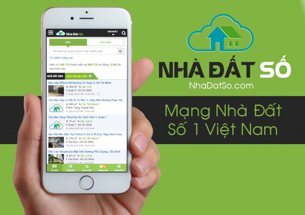 mua ban nha dat so2 1024x722 Những kinh nghiệm cho sinh viên thuê nhà nguyên căn Quận Phú Nhuận